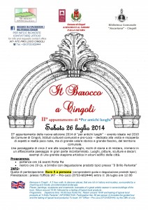 XAntichiLuoghi - 2.BAROCCO.2014