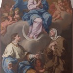 Presentazione del restauro della pala 