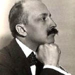 Filippo Tommaso Marinetti a Cingoli!