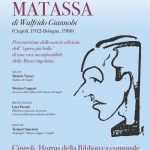 MATASSA di Walfrido Giannobi – presentazione della nuova edizione dell’opera