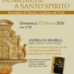 ANDREA SCARABELLI. VITA AVVENTUROSA DI JULIUS EVOLA. UNA BIOGRAFIA