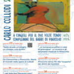 “CARLO COLLODI 200” (1826-2026) - A Cingoli, per il due volte tondo compleanno del babbo di Pinocchio!